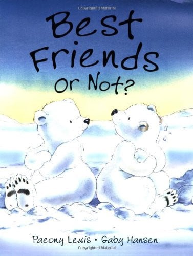 Best friends or not?