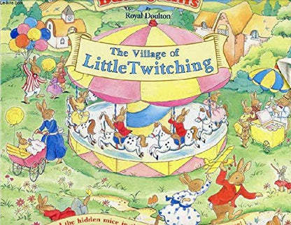 The Village of Little Twitching