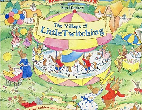 The Village of Little Twitching