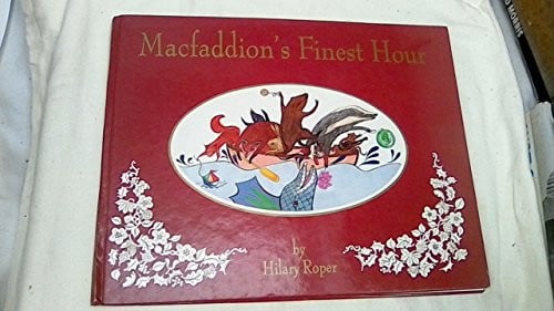 Macfaddion's finest hour