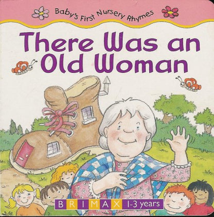 There was an Old Woman
