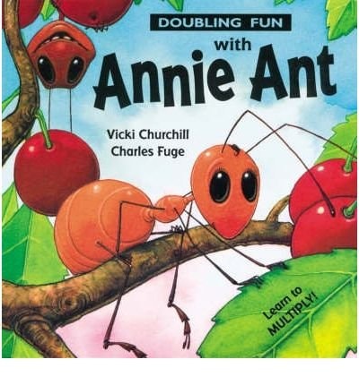Doubling Fun with Annie Ant