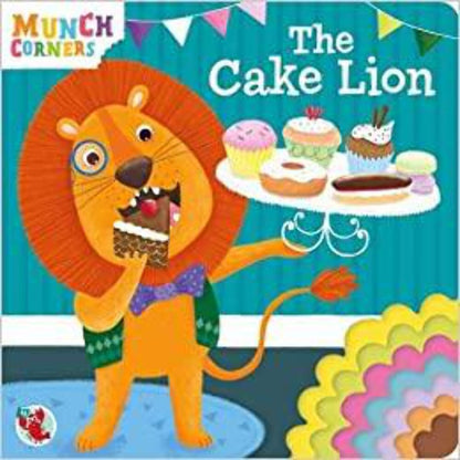The Cake Lion (Munch Corners)