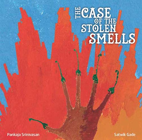 The Case of Stolen Smells