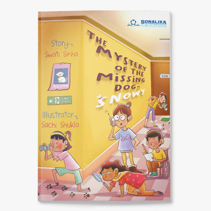 The Mystery of the Missing Dog Snowy