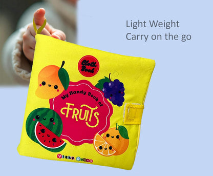 My Handy Book of Fruits