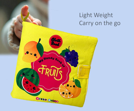My Handy Book of Fruits