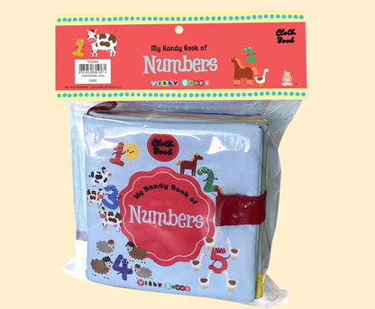 My Handy Book of Numbers