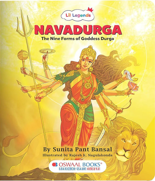 Navdurga The Nine Forms of goddess Durga