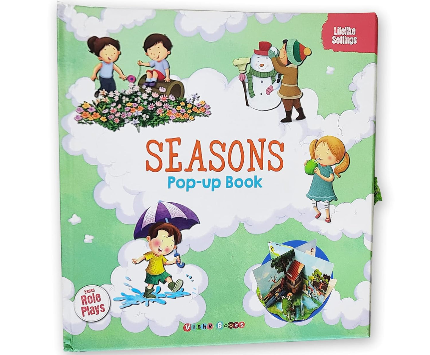 Seasons (Pop-up Book)