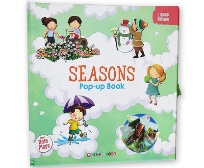 Seasons (Pop-up Book)