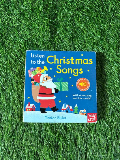 Listen to the Christmas Songs