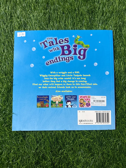 Tiny Tales with Big endings