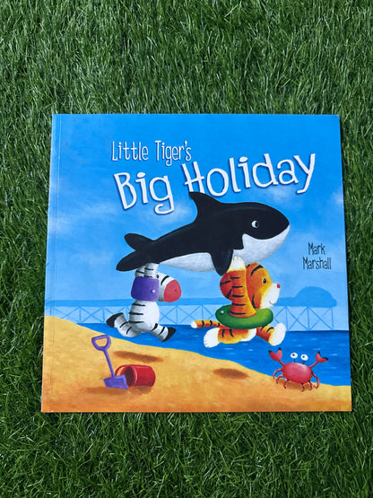 Little Tiger's Big Holiday