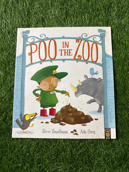 Poo in the Zoo