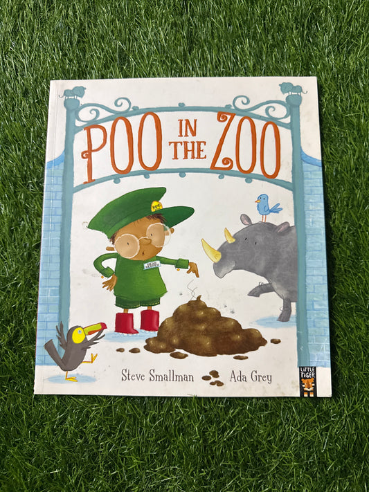 Poo in the Zoo