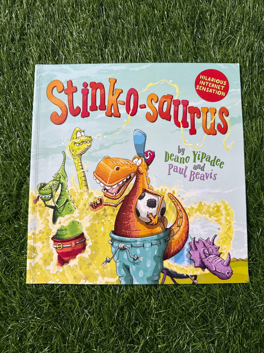 Stink-o-saurus