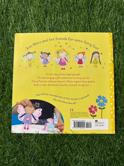 Mimi's Magical Fairy Friends