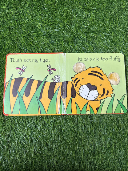 That’s not my tiger…