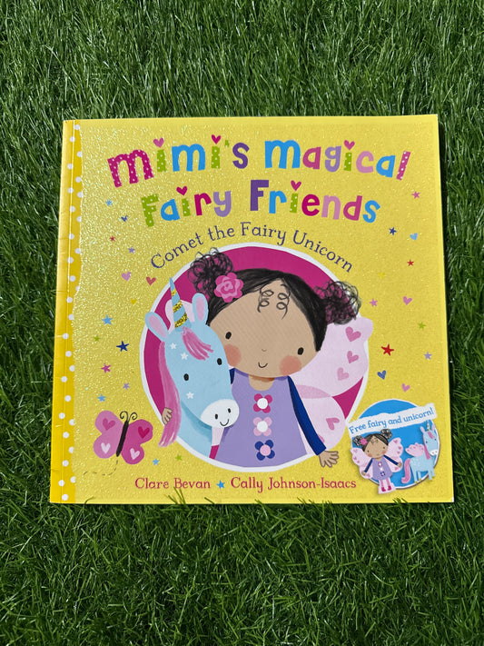 Mimi's Magical Fairy Friends