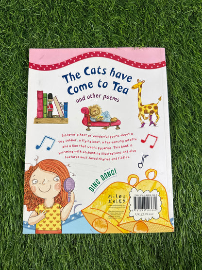 The Cats Have Come to Tea and other poems (Poetry Treasury)