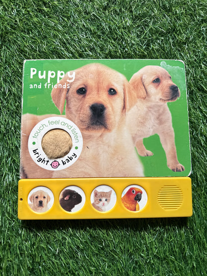 Puppy and Friends