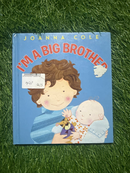 I'm a Big Brother