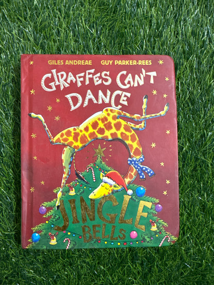 Jingle Bells Giraffes Can't Dance