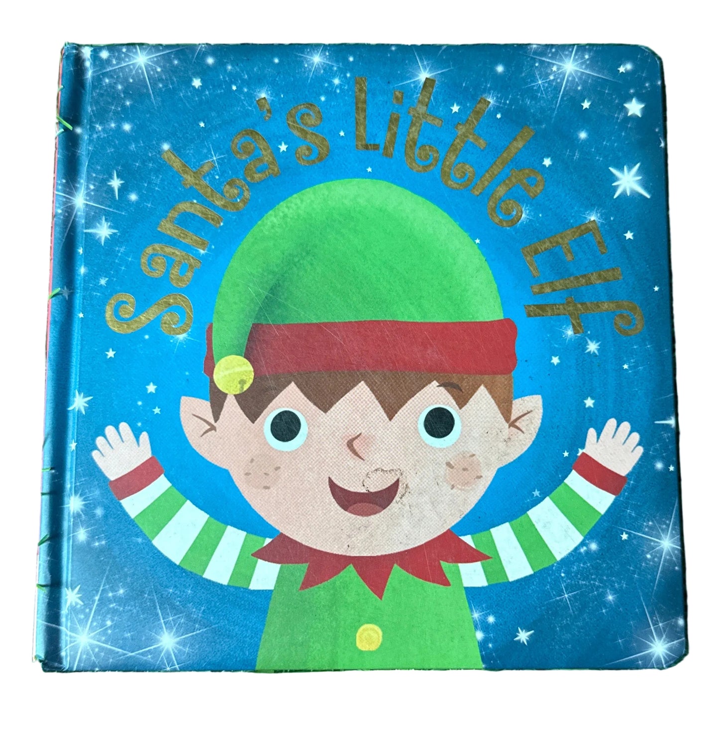 Santa's Little Elf