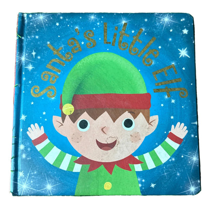 Santa's Little Elf