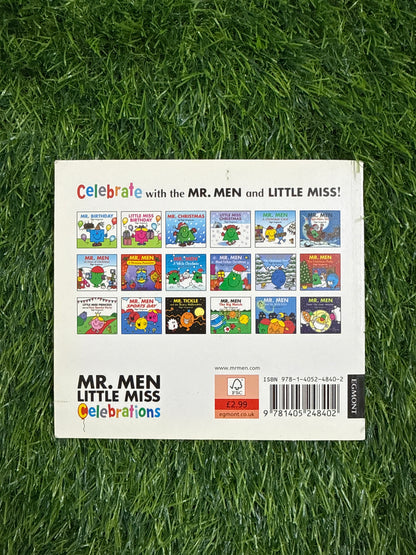 Mr. Men 12 Days of Christmas