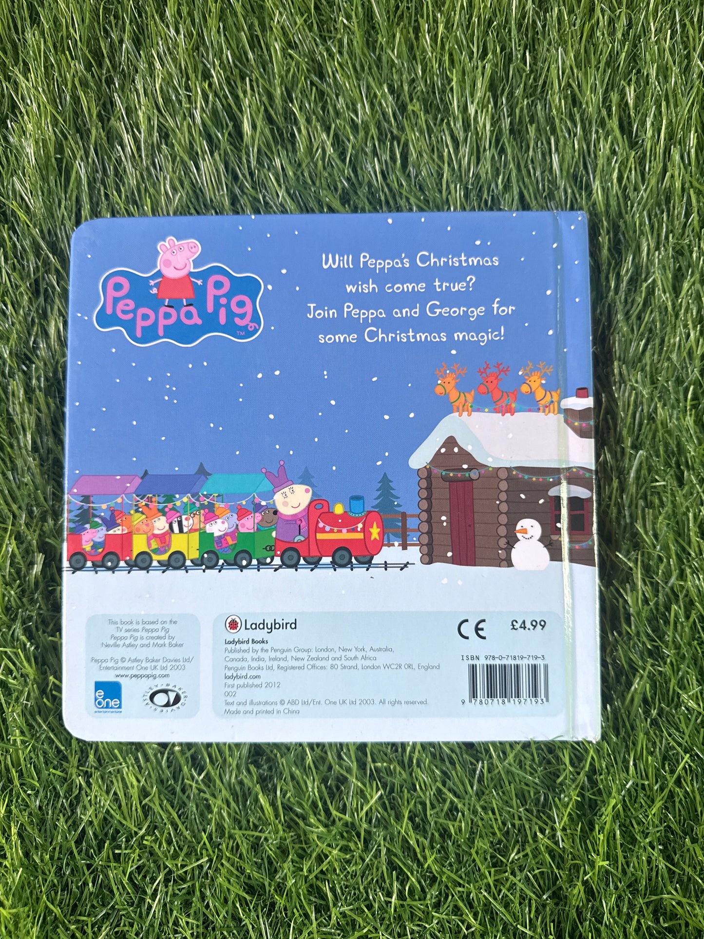 Peppa’s Christmas Wish