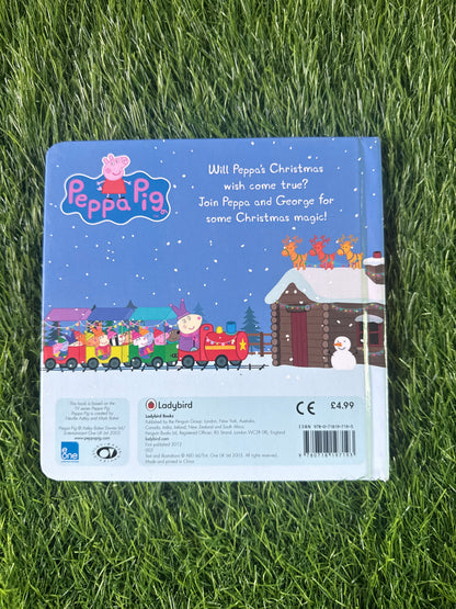 Peppa’s Christmas Wish