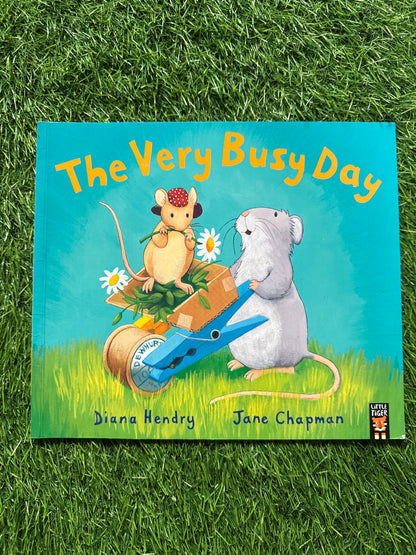 The Very Busy Day