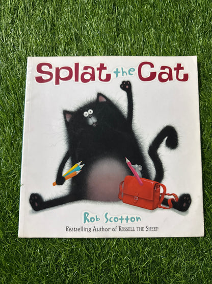 Splat the Cat