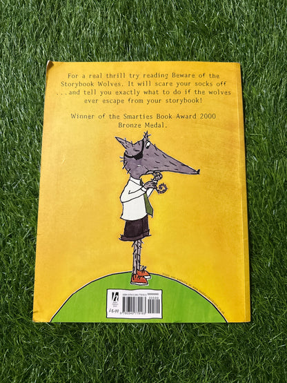 Beware of the Storybook Wolves