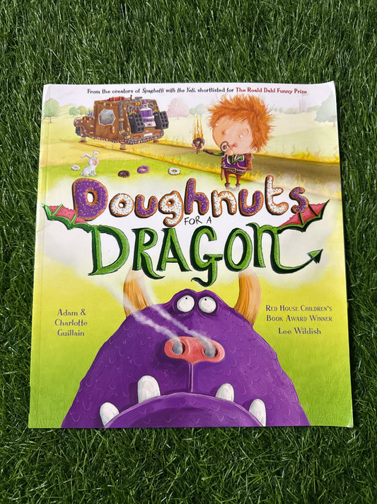 Doughnuts for a Dragon