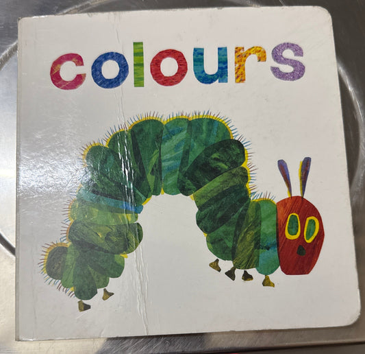 The World of Eric Carle - Colours