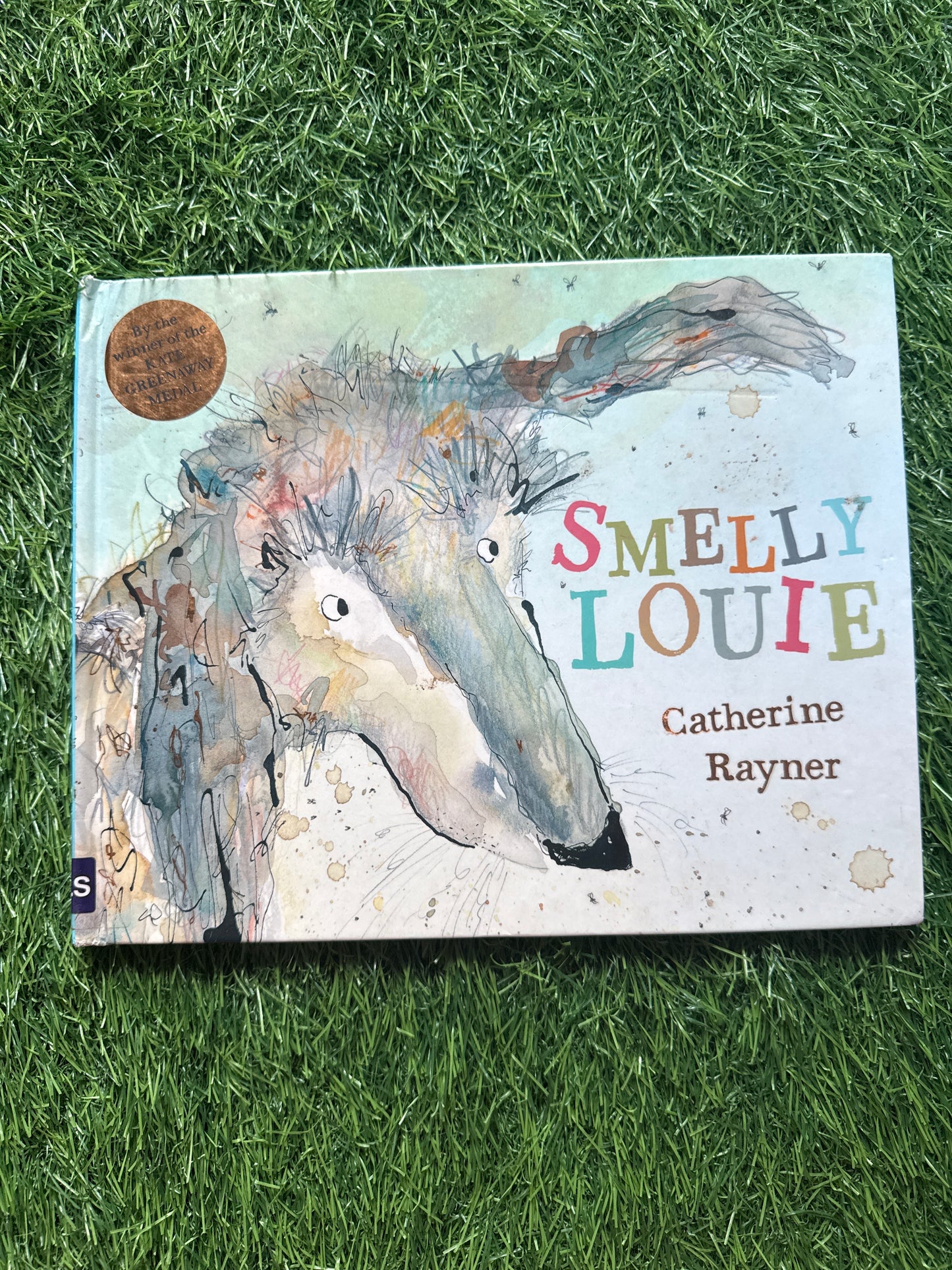Smelly Louie