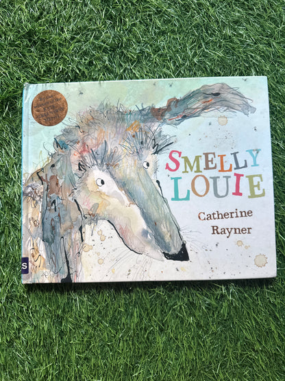Smelly Louie