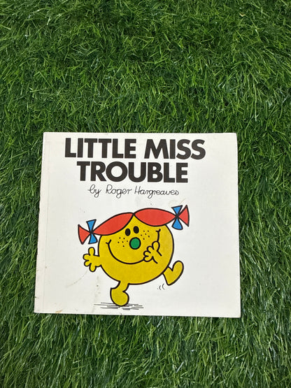 Little Miss Trouble