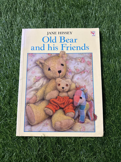 Old Bear & His Friends