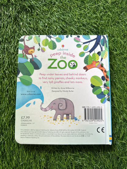 Peep Inside Zoo
