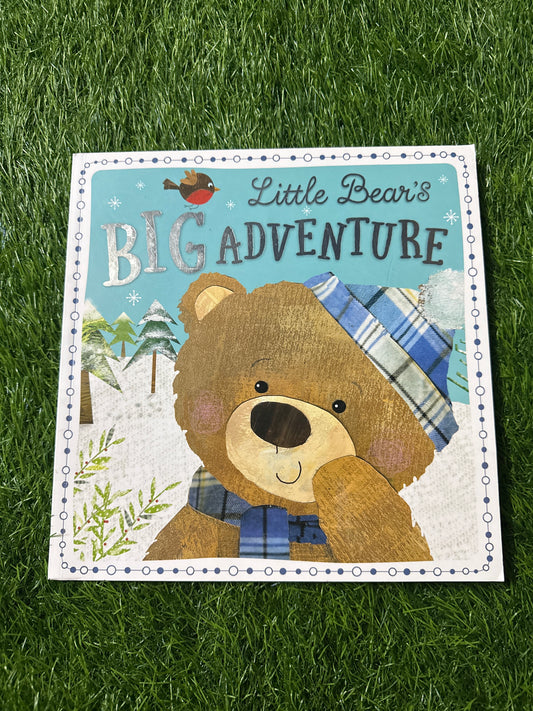 Little Bear's Big Adventure