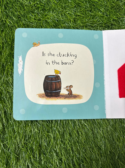 Who's Hiding On the Farm?