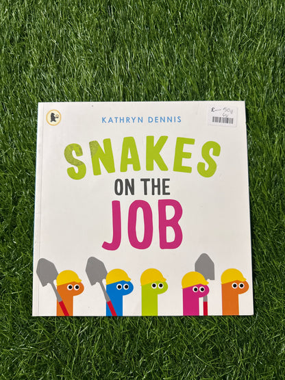 Snakes On The Job