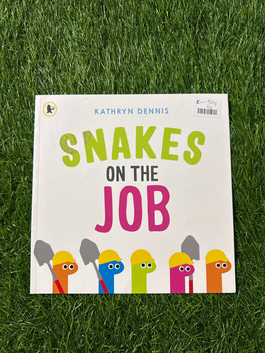 Snakes On The Job