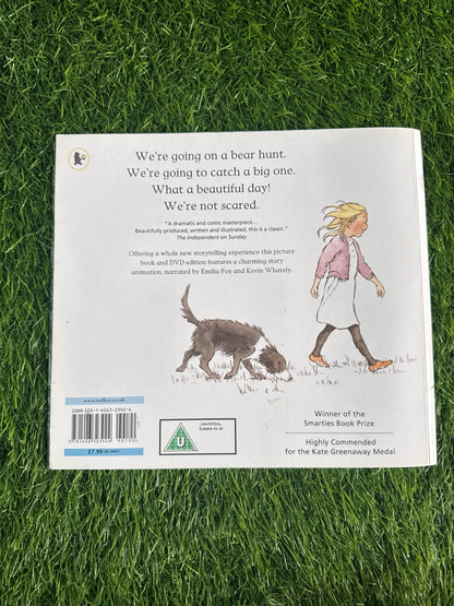 We're Going on a Bear Hunt