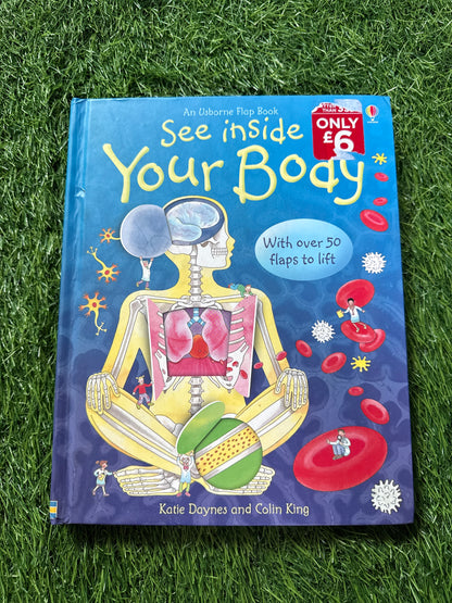 See Inside Your Body
