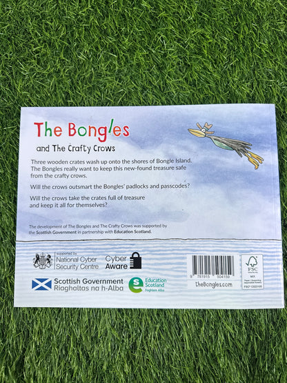 Bongles and The Crafty Crows